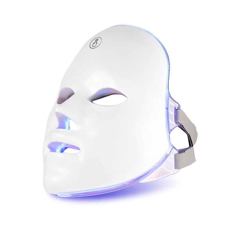 7-Color Light Therapy Eye Mask — Glow & Relax At Home